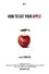 How to Eat Your Apple photo
