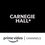 Carnegie Hall+ Amazon Channel