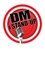 DM i stand-up photo