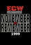 ECW November to Remember 1999
