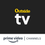 Outside TV Features Amzon Channel