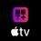 BET+ Apple TV channel
