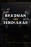 Bradman and Tendulkar photo