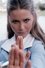 Katie Saylor as Liana in The Fantastic Journey