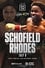 Floyd Schofield vs. Haskell Rhodes photo