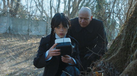 Ver Merlina Temporada 1 Episodio 7 ( Merlina 1 x 7 ) Online en español latino o ingles HD