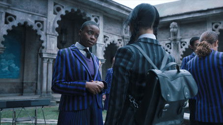 Ver Merlina Temporada 1 Episodio 2 ( Merlina 1 x 2 ) Online en español latino o ingles HD