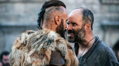Ver The Last Kingdom Temporada 2 Episodio 1 The Last Kingdom 2x1 Online En Español Latino Inglés Hd Elcine