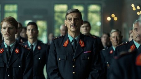 Bambi (2023) - Episode 3 poster and promotional image