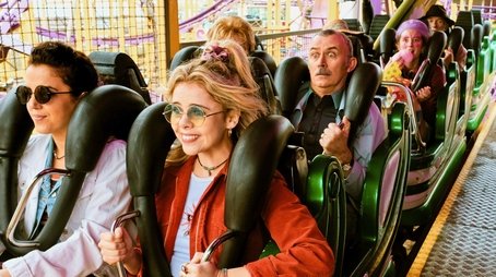 Stranger on a Train (2022) - Episode 3 poster and promotional image