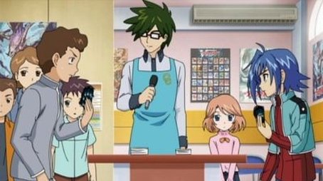 The Shop Tournament Begins (2011) - Episode 9 poster and promotional image