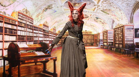 Face Off Temporada 9