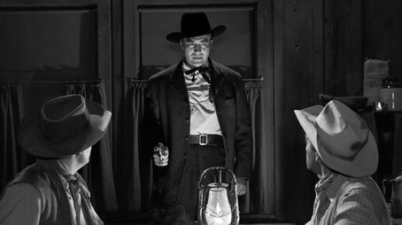 Deadline (1957) - Episode 13 poster and promotional image