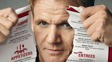 Kitchen Nightmares (2007) poster