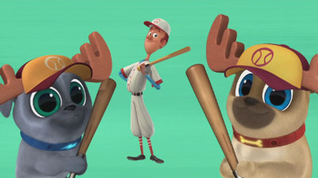 Puppy Dog Pals Сезон 2