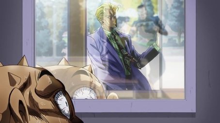 JoJo;s Bizarre Adventure322