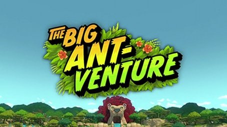 The Big Ant-venture (2017) - Episode 12 poster and promotional image