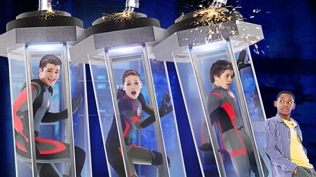 Season 1 (2012) - Season 1 poster and promotional image