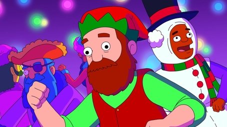 Dip The Halls Adventure (2021) - Episode 10 poster and promotional image