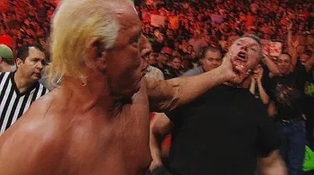 WWE Monday Night RAW #773 (2008) - Episode 11 poster and promotional image