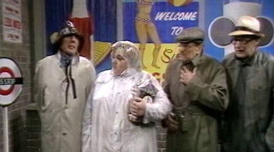 Holiday in Bogsea (1974) - Episode 2 poster and promotional image