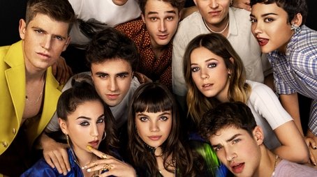 Season 4 (2021) - Season 4 poster and promotional image