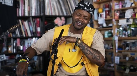 BJ The Chicago Kid (2019) - Episode 93 poster and promotional image
