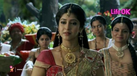 Mahadev enlightens Ashok Sundari (2012) - Episode 18 poster and promotional image