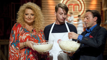 MasterChef Сезон 1