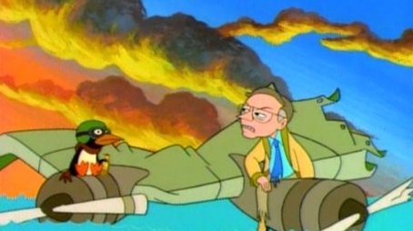 Frankie and Ellie Get Lost (1995) - Episode 8 poster and promotional image