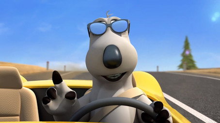 Bernard Сезон 4