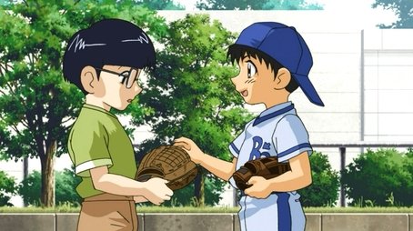 Their Friendship (2004) - Episode 2 poster and promotional image
