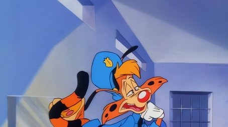 In Toons We Trust (1993) - Episode 9 poster and promotional image