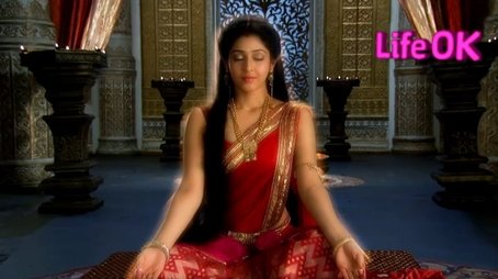 Indradev stabs Vritrasur (2013) - Episode 30 poster and promotional image