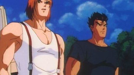 Dark Omen (1995) - Episode 10 poster and promotional image