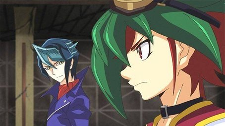 The Falcon Perishes on the Battlefield (2016) - Episode 109 poster and promotional image