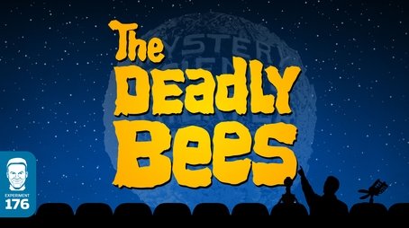 The Deadly Bees (1998) - Episode 5 poster and promotional image