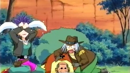 Love in the Ghost Town (2003) - Episode 22 poster and promotional image