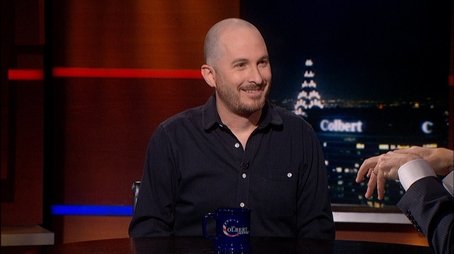 Darren Aronofsky (2014) - Episode 82 poster and promotional image