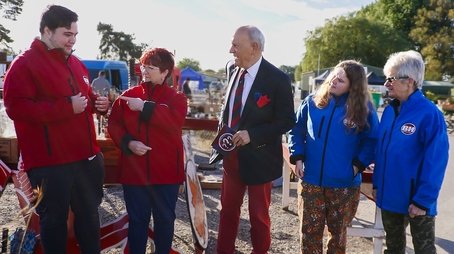 Shepton Mallet 20 (2025) - Episode 27 poster and promotional image