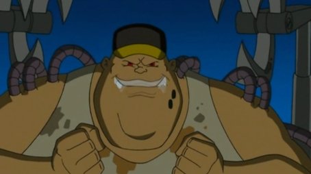 Garbageman (2003) - Episode 9 poster and promotional image