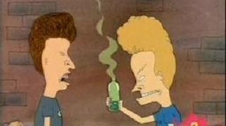 I Dream of Beavis (1995) - Episode 28 poster and promotional image