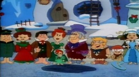 A Flintstones Christmas Carol (1994) - Episode 15 poster and promotional image