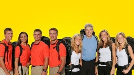 Family Edition (2005) - Season 8 poster and promotional image