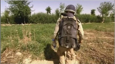 Ross Kemp in Afghanistan Сезон 1