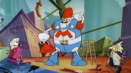 Robo Koopa (1989) - Episode 64 poster and promotional image