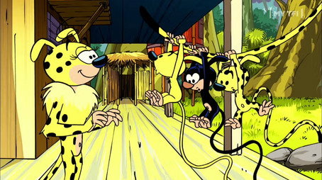 Marsupilami Сезон 4
