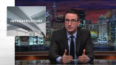 Infrastructure (2015) - Episode 4 poster and promotional image