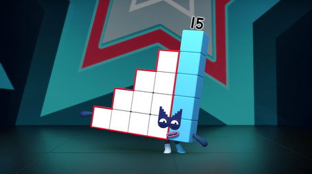 Numberblocks Сезон 4
