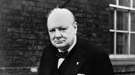 Churchill's Deadly Decision (2010) - Episode 5 poster and promotional image